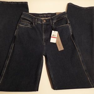 Mens Calvin Klein Jeans tipped blue size 28 x 34